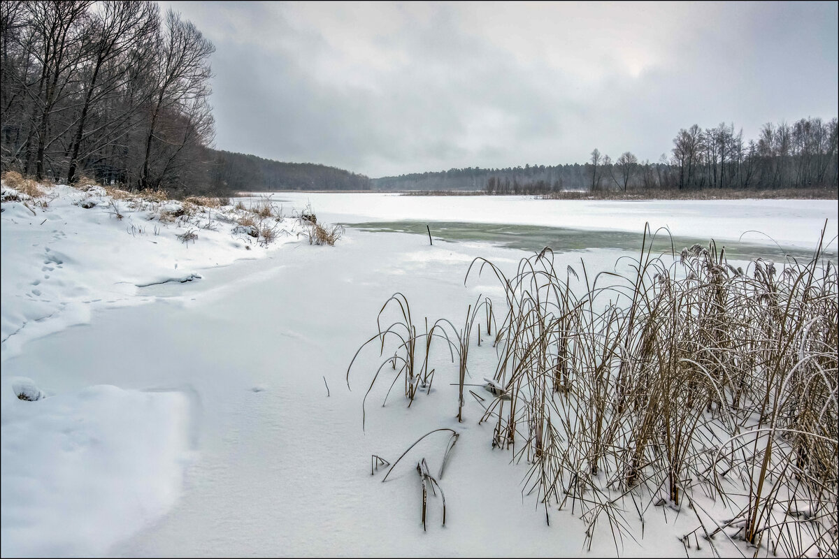 Голубой залив - **** vedin