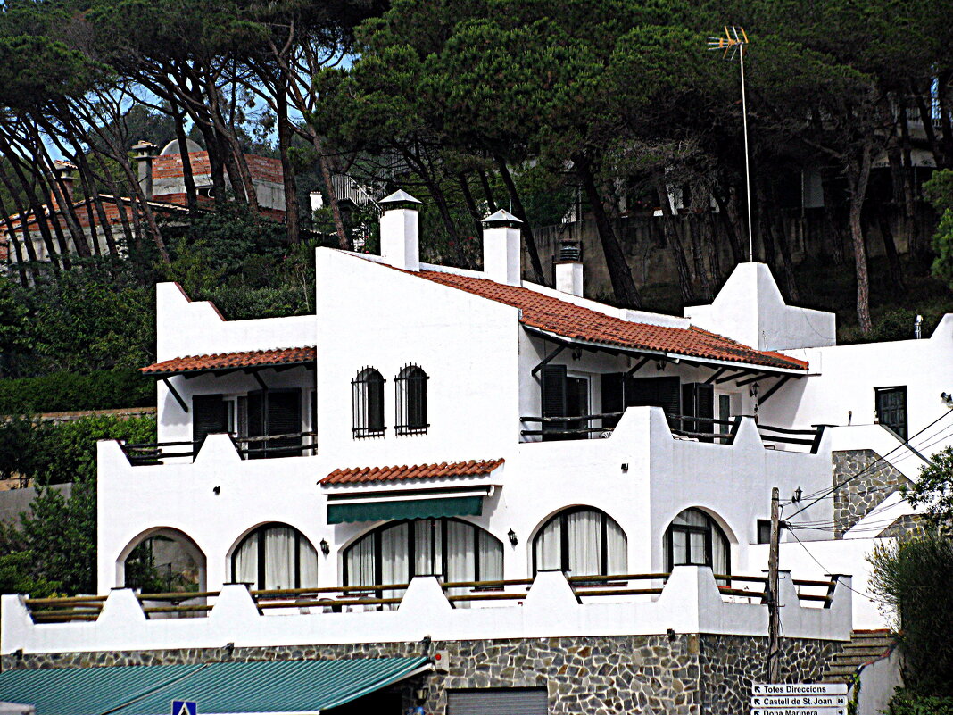 Барселона. - Владимир Драгунский Барселона. - Владимир Драгунский