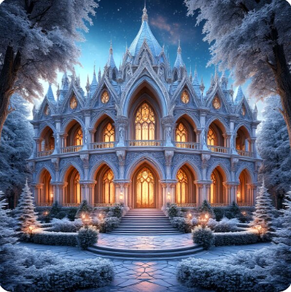 дворец. - Mila 