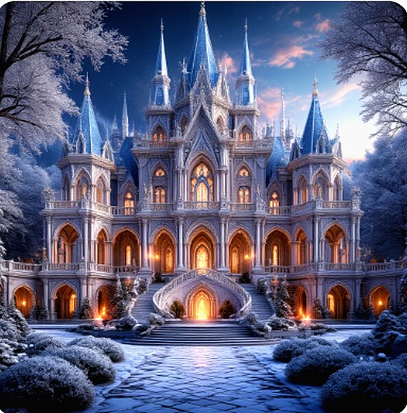 дворец. - Mila 