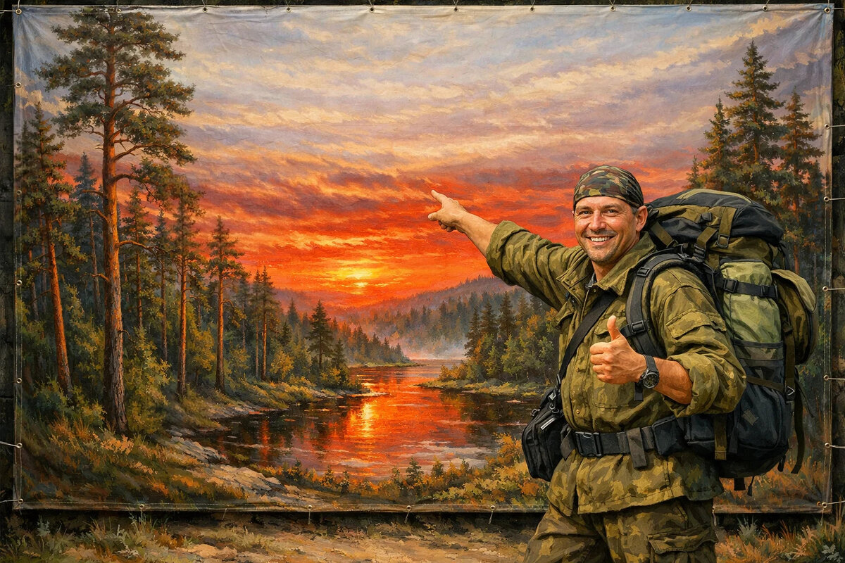 "Там - Во!"" - Денис Бочкарёв