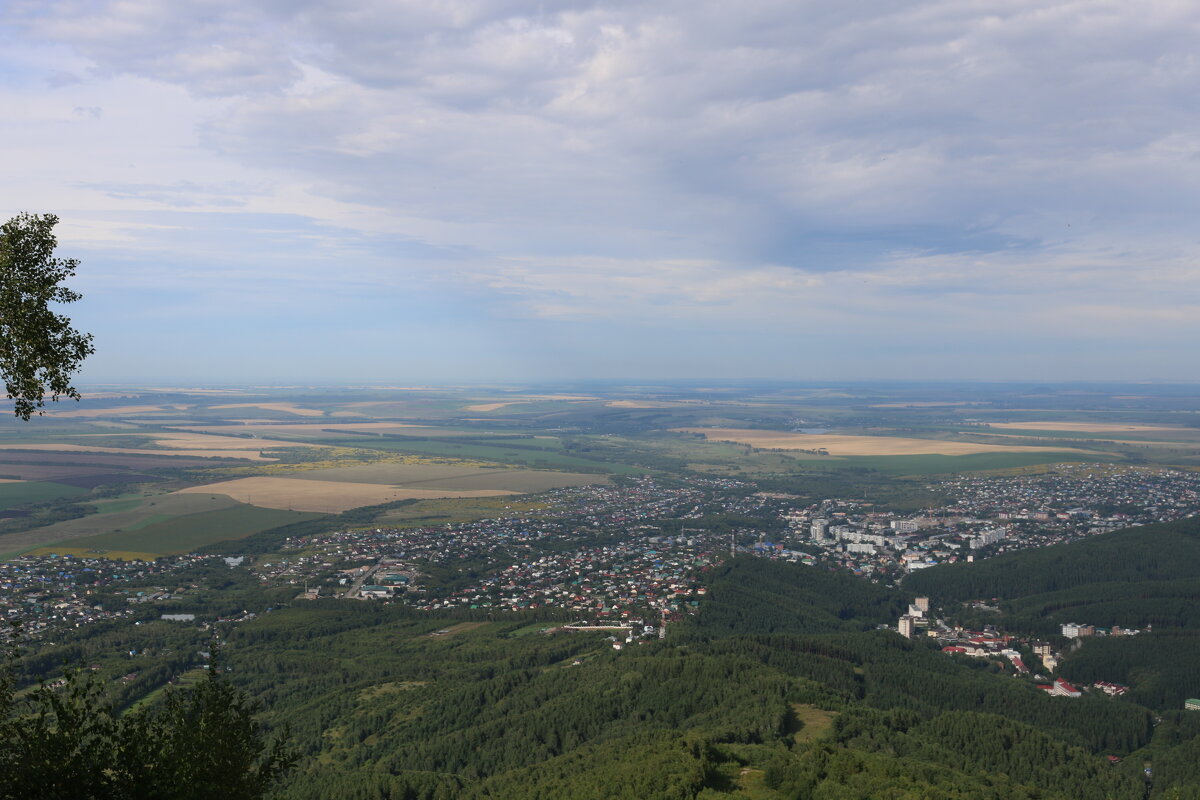 Белокуриха - Ольга 