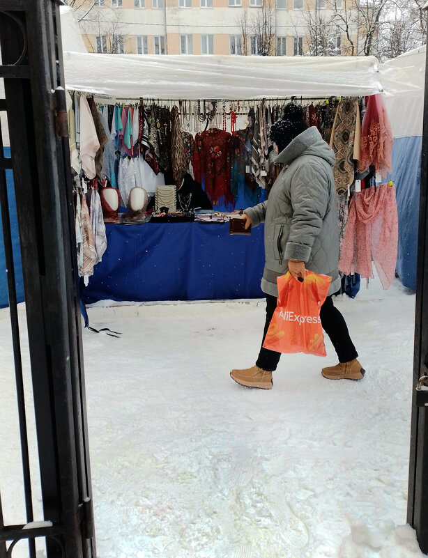 *** - Валентина Береснева