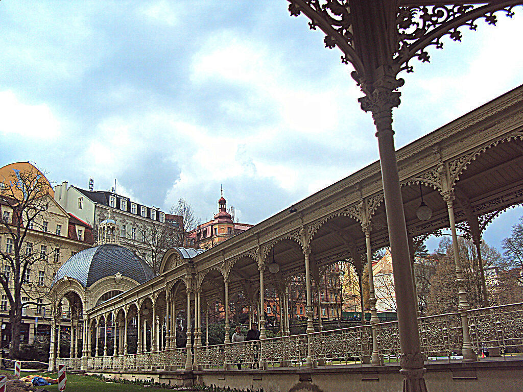 КАРЛОВЫ ВАРЫ - Tata Wolf