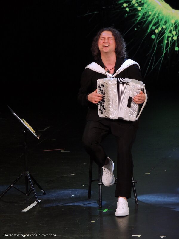 Душевно - Ната57 Наталья Мамедова