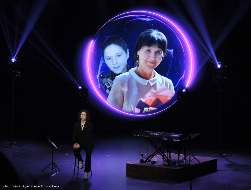 Стихи для Мамы! - Ната57 Наталья Мамедова