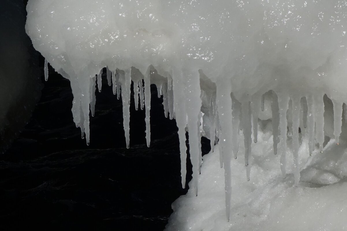 Февраль, Балтийское море, Калининградская область - Рита Симонова