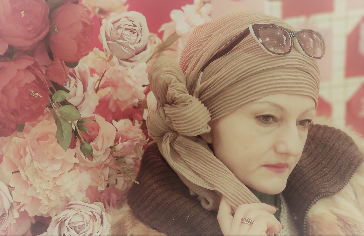 Портрет - Лана 