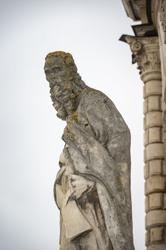 Три века следов времени. - Николай Галкин 