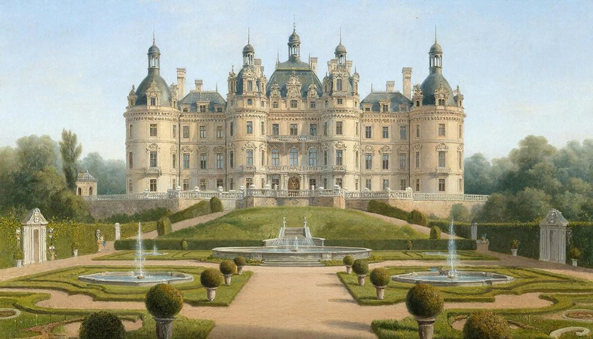 Древние замки Европы - СЕРГЕЙ ФИЛОЧКИН