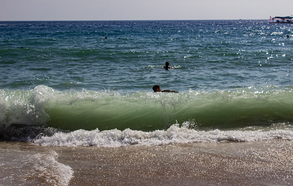 Средиземное море - Светлана SvetNika17