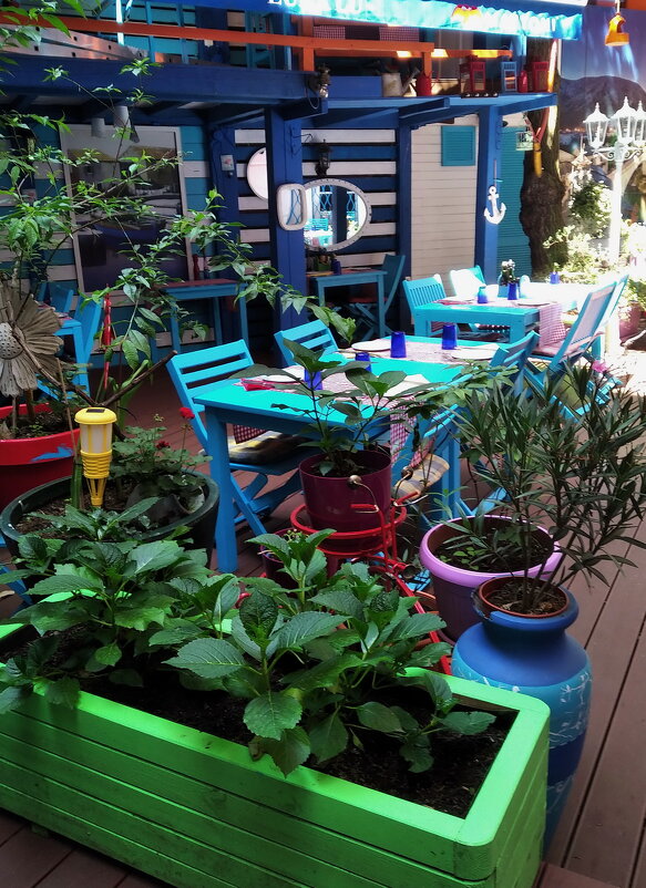 Однажды в ресторанчике .. - Татьян@ Ивановна