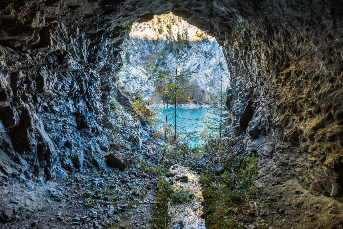 Швейцария - Владимир Колесников