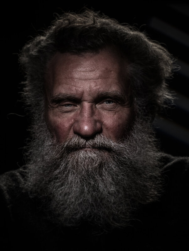 портрет друга - alexzonder 