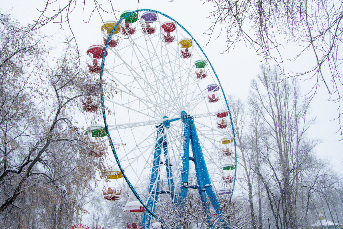 *** - Николай Чекалин