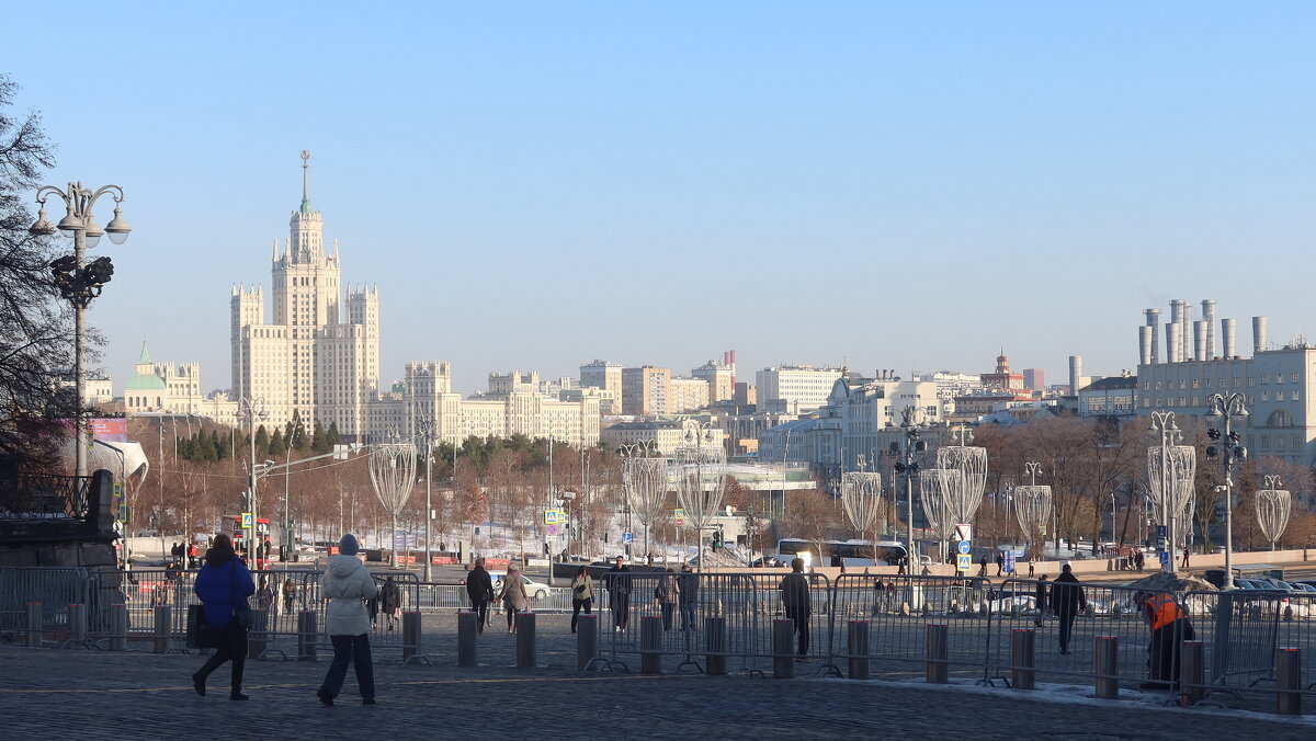 Ясный день - Дмитрий И_