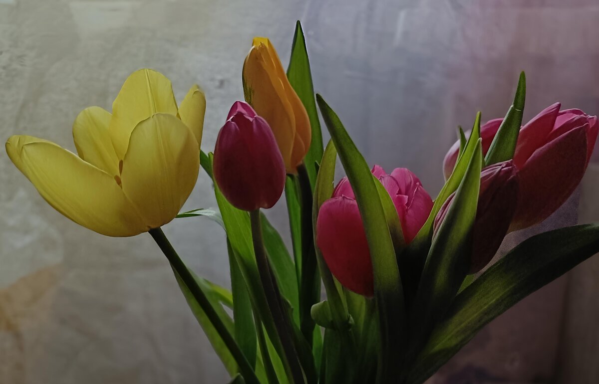 весеннее - Галина R...