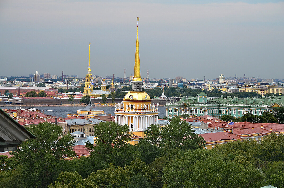 Шпили - Валерий Пославский