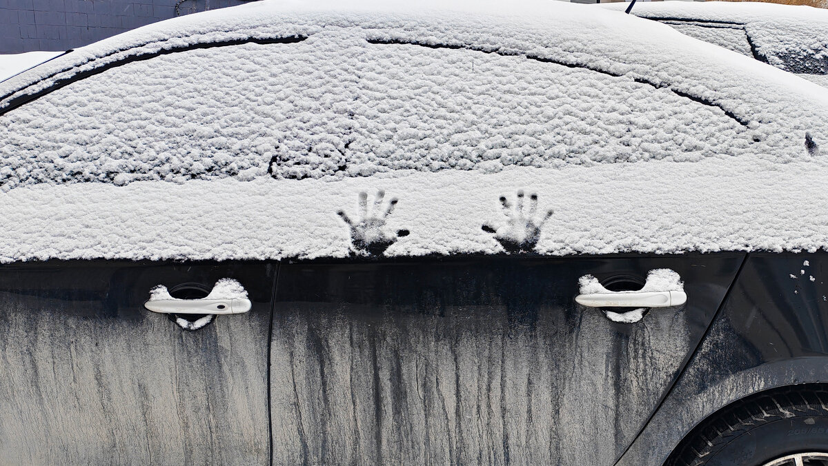 Вот и пришла ВЕСНА! - Dmitry i Mary S