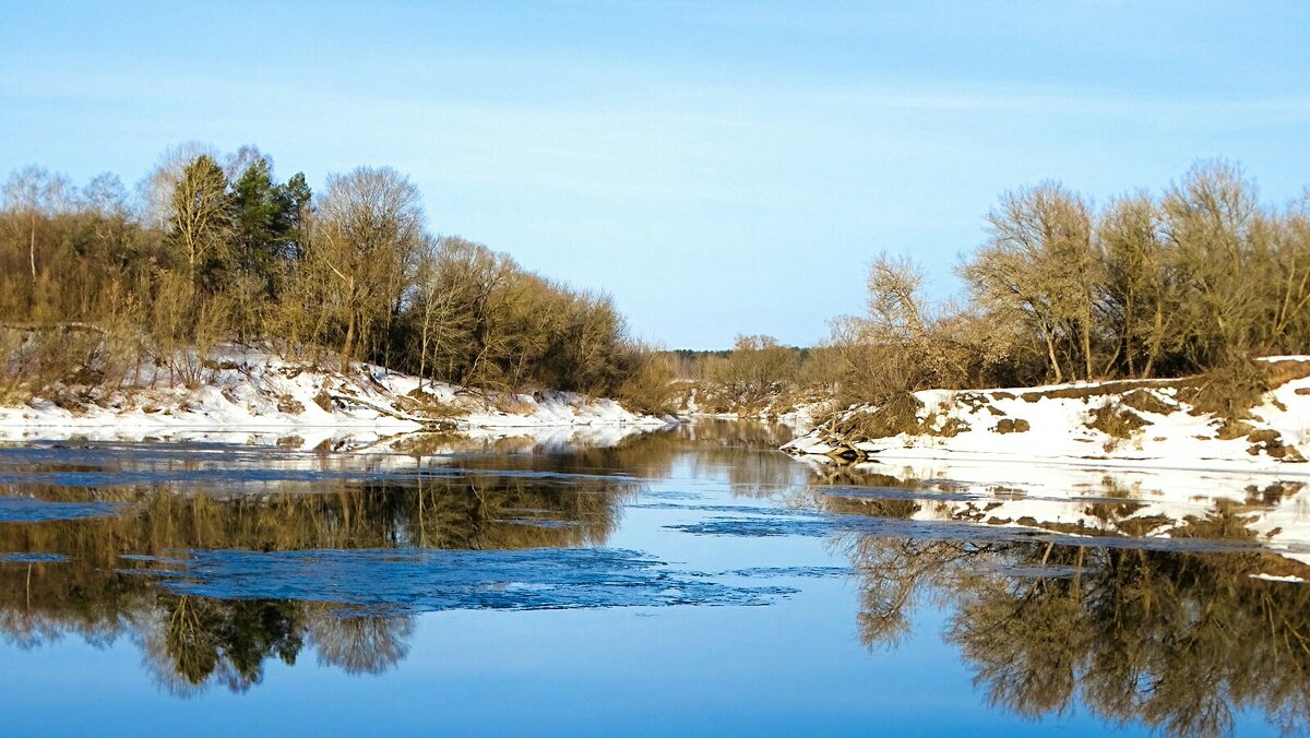 О Смоленском Днепре. - Милешкин Владимир Алексеевич 