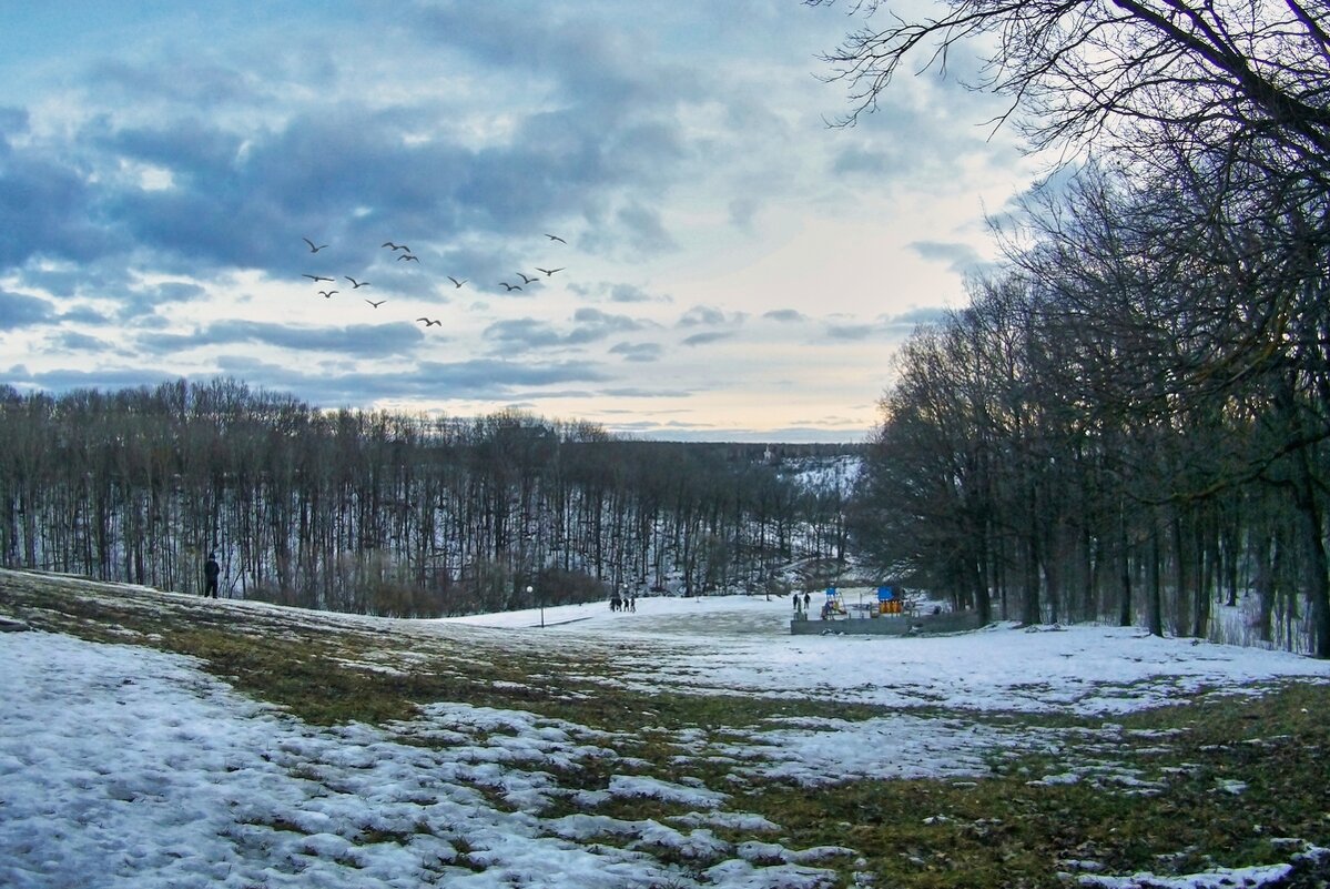 Вот она, весна, пришла!... - Ravile 