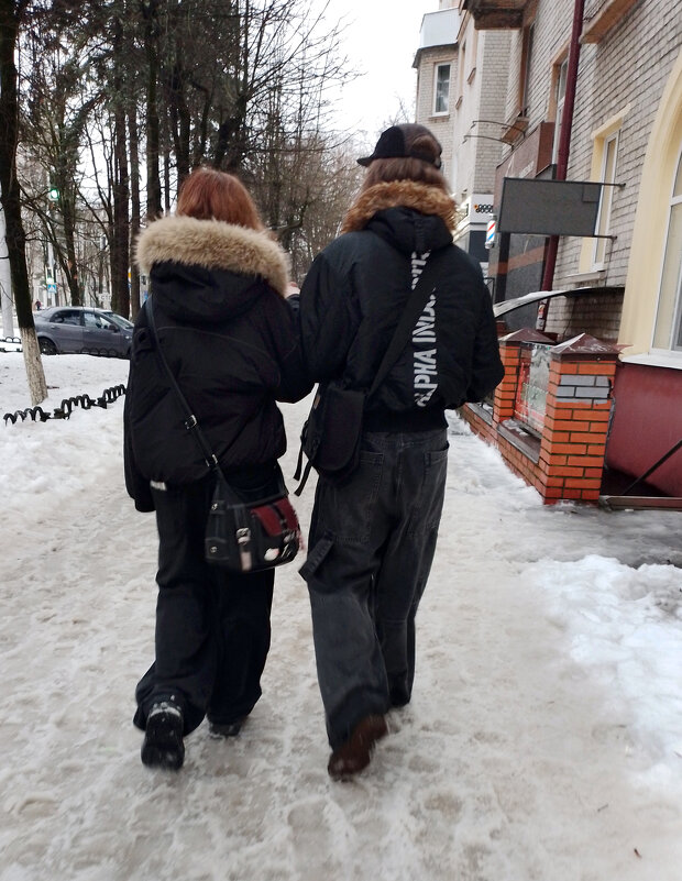 *** - Валентина Береснева