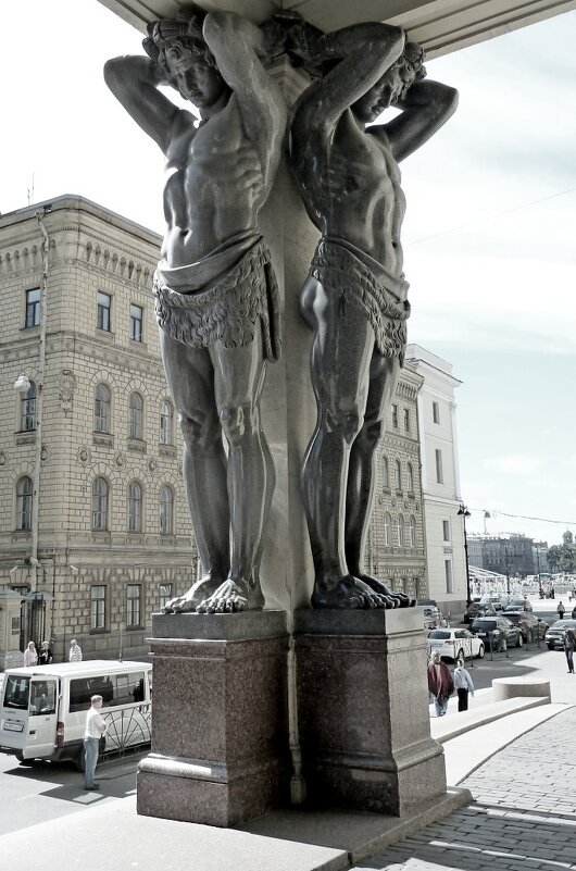 ПИТЕР. - Виктор Осипчук