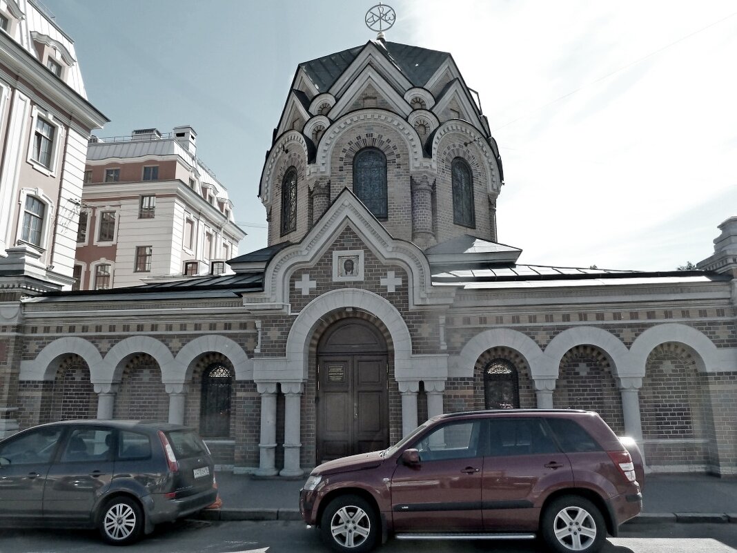 ПИТЕР. - Виктор Осипчук