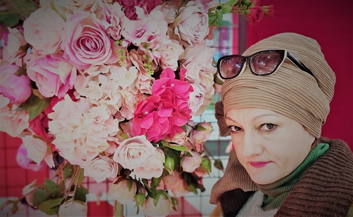 Портрет - Лана 