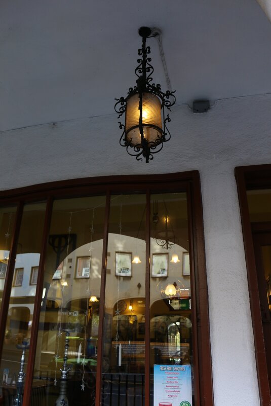 Эдинбургские фонарики - Ольга 