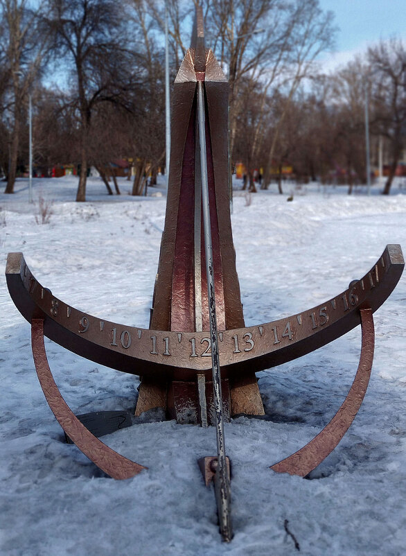 Часы - Радмир Арсеньев