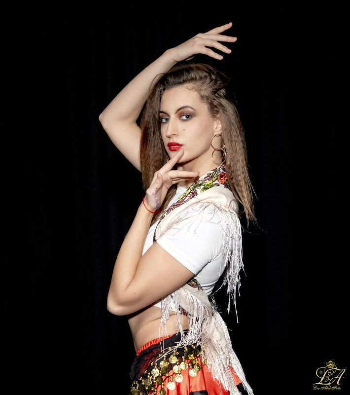 цыганка - Leo Alex Foto
