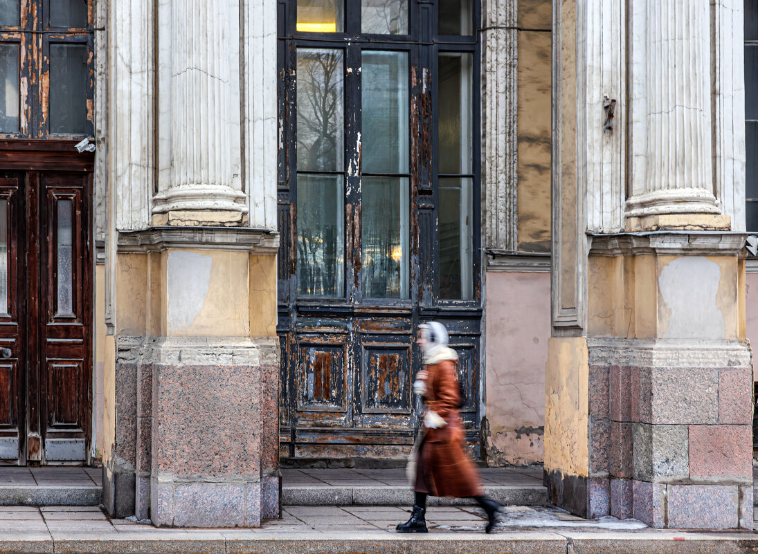 Спешка - Eugene *