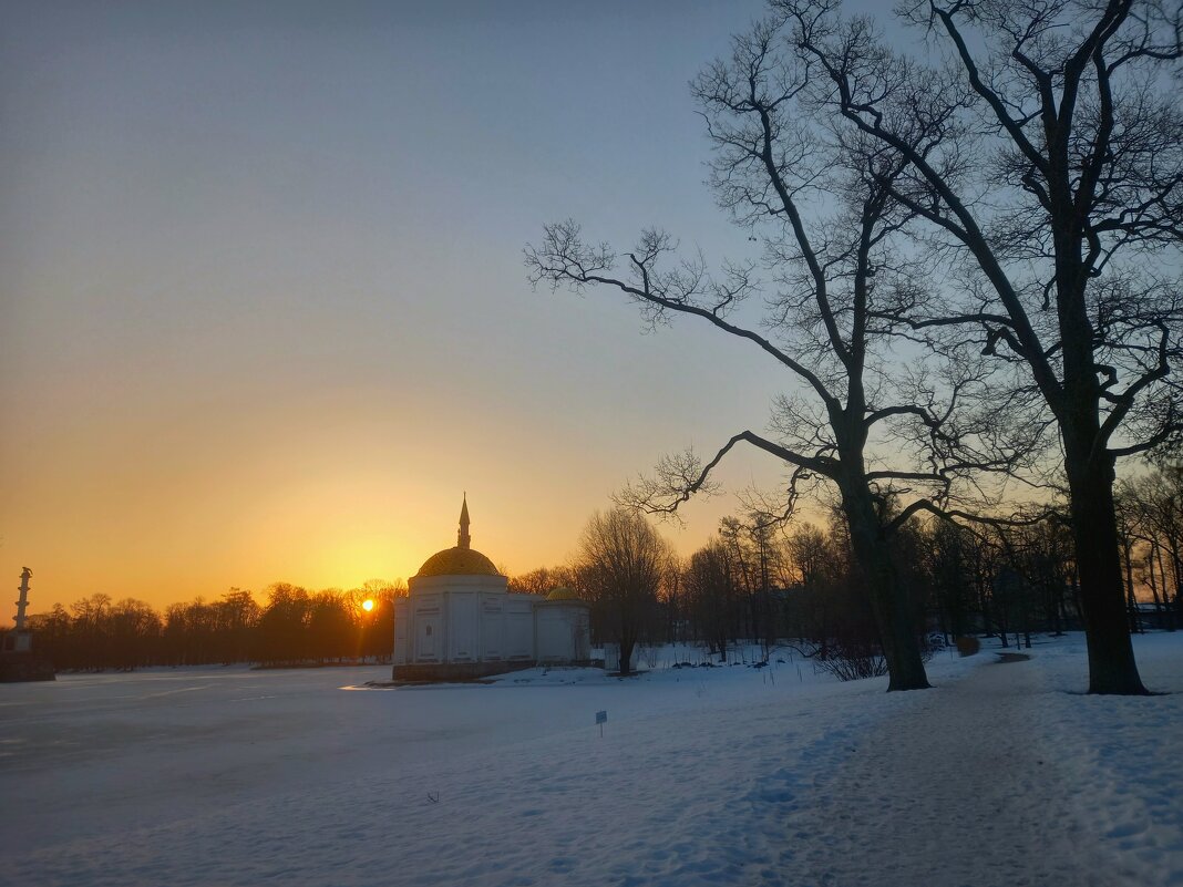 Рассвет - Сапсан 