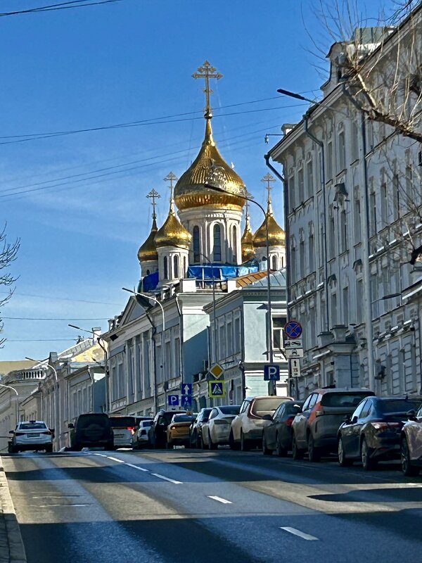 Рождественский бульвар - Натали 