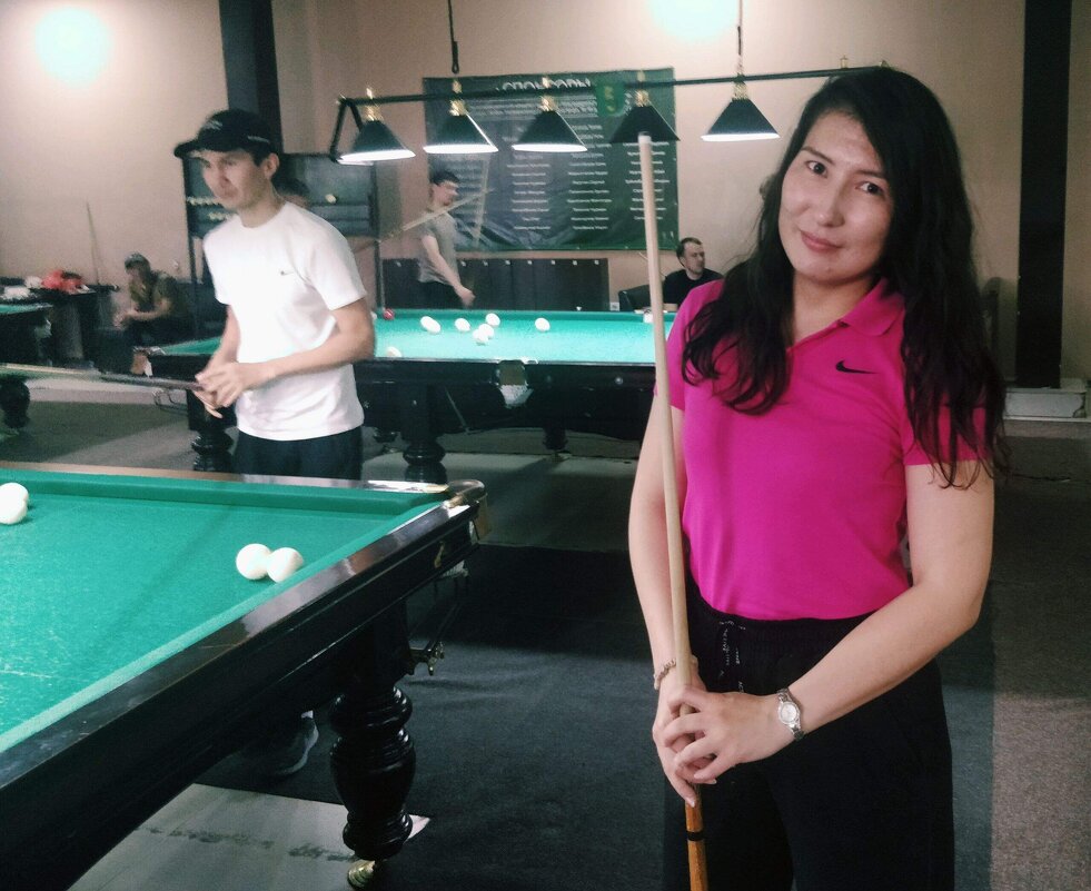 Диана - Андрей Хлопонин