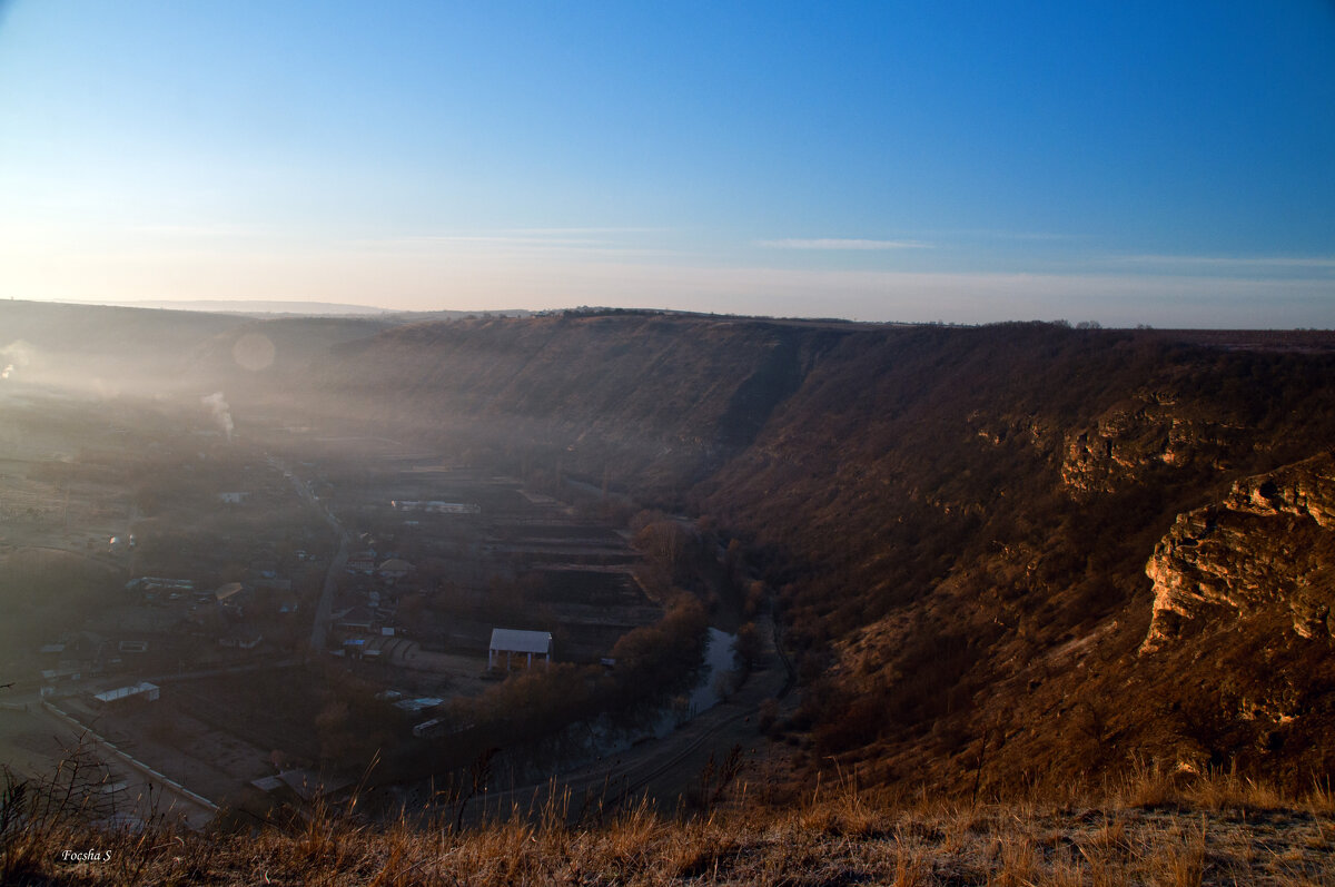 На рассвете... - Светлана Фокша