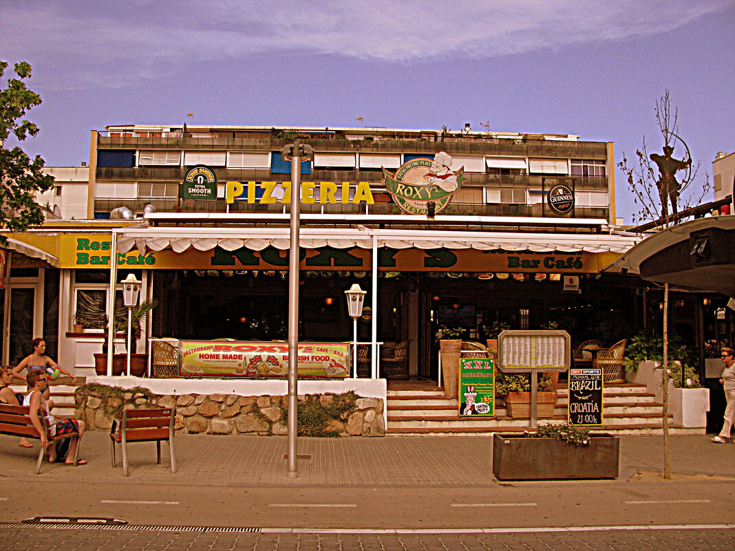 Барселона. - Владимир Драгунский