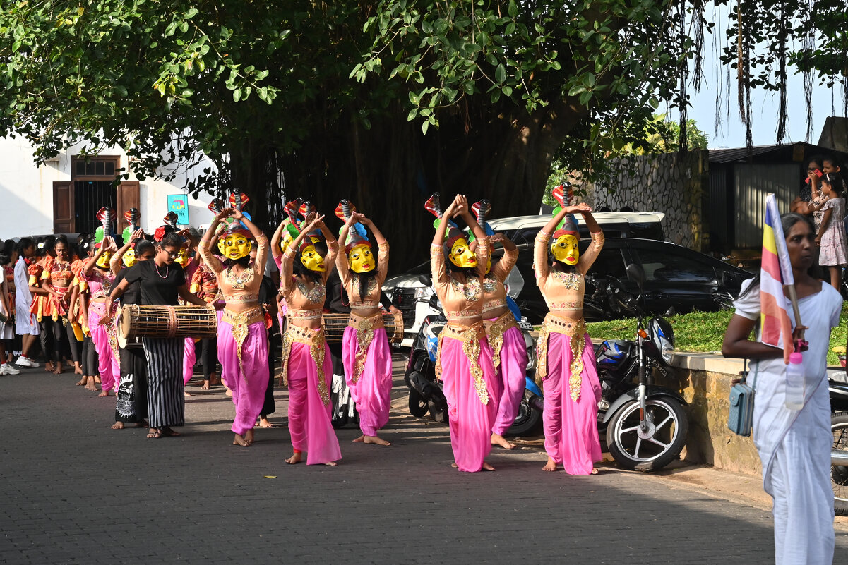 Шри-Ланка. Атмосфера. - Александр Беляков
