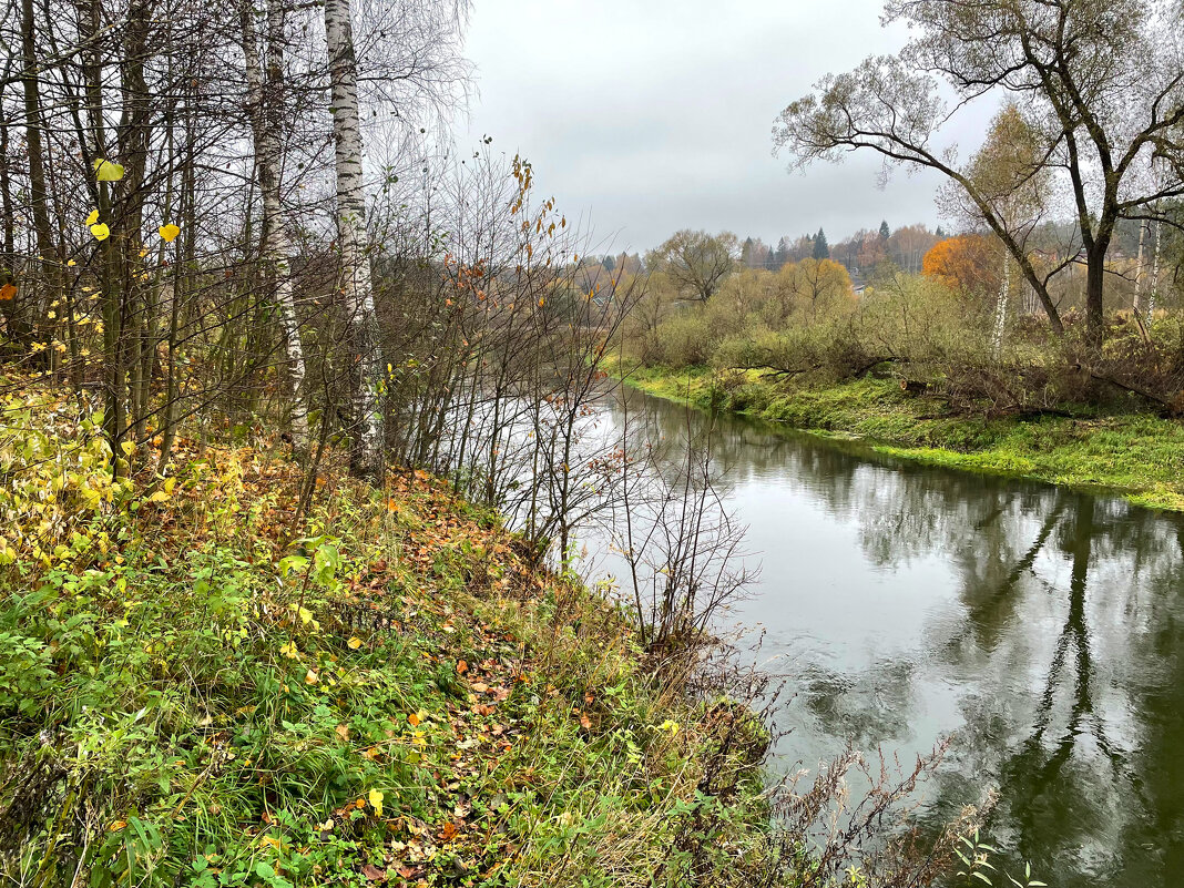 Истра - Андрей Л. В.