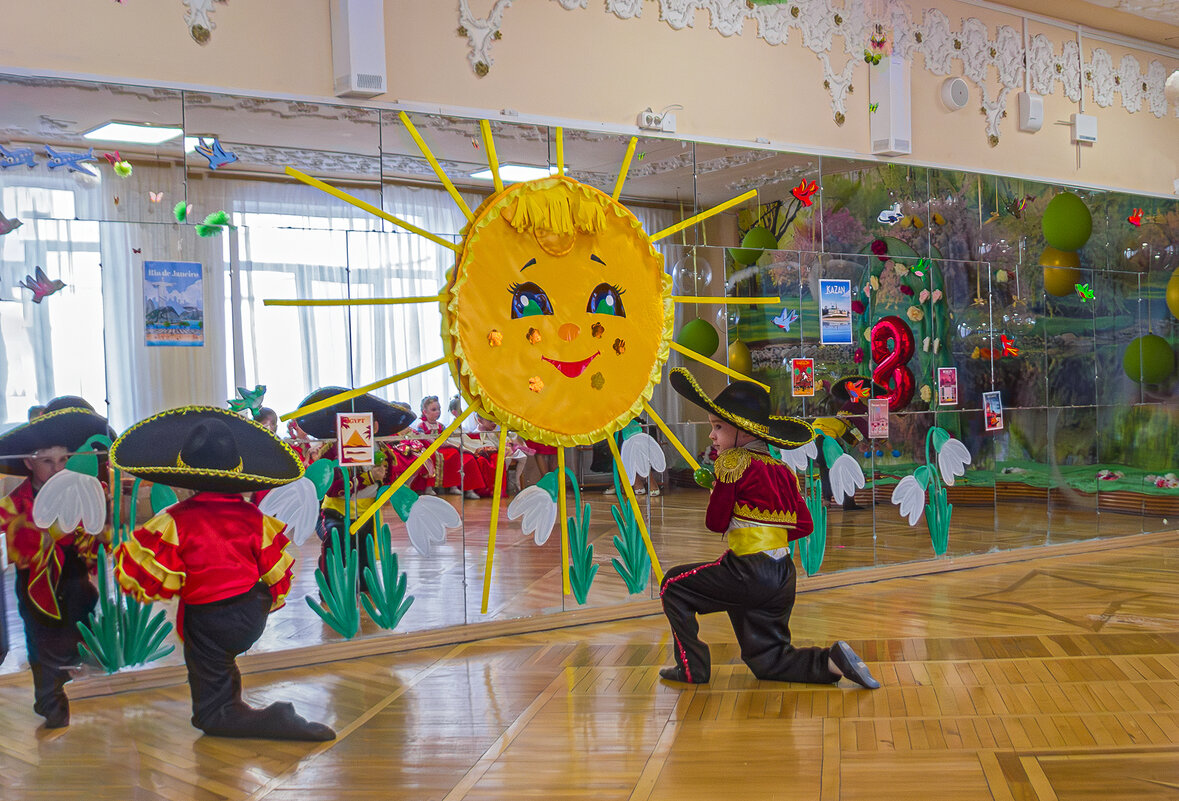 Из Мексики для мам и бабушек! - Варвара 