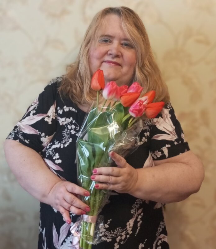 8-го Марта - Елена Семигина