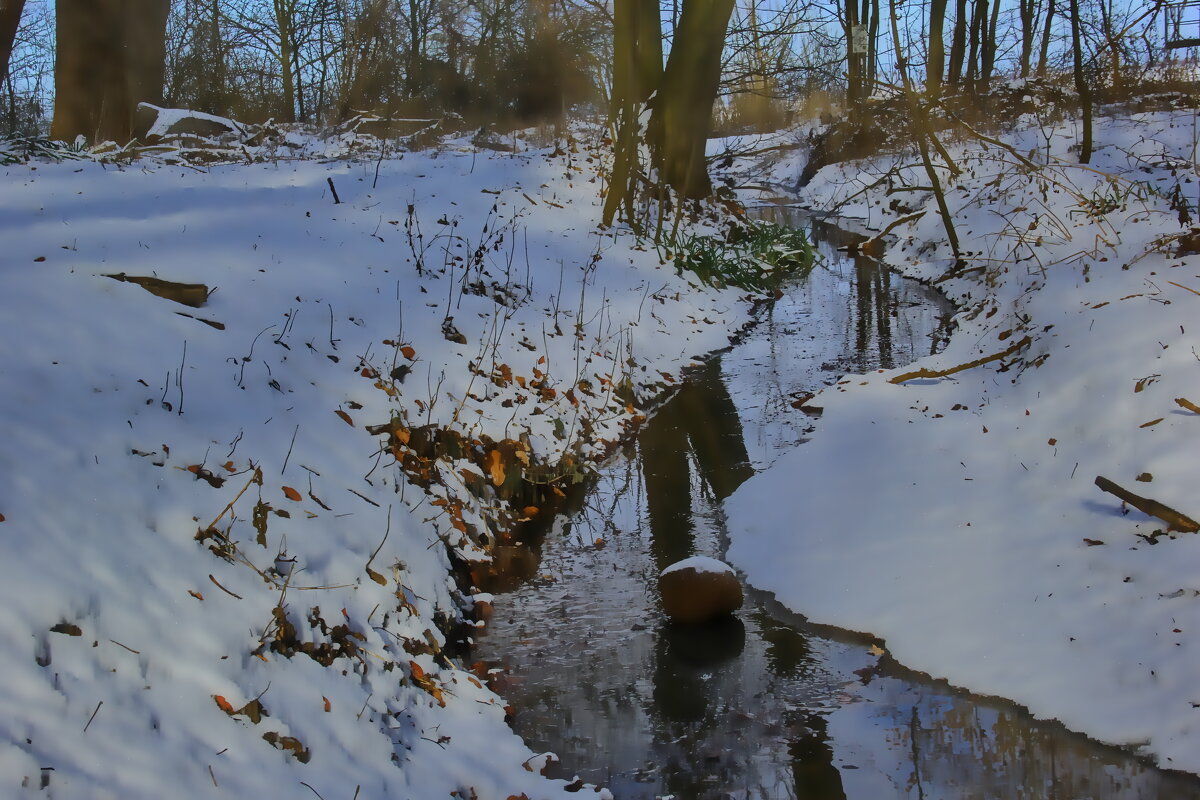 Бегут ручьи... - Андрей K.