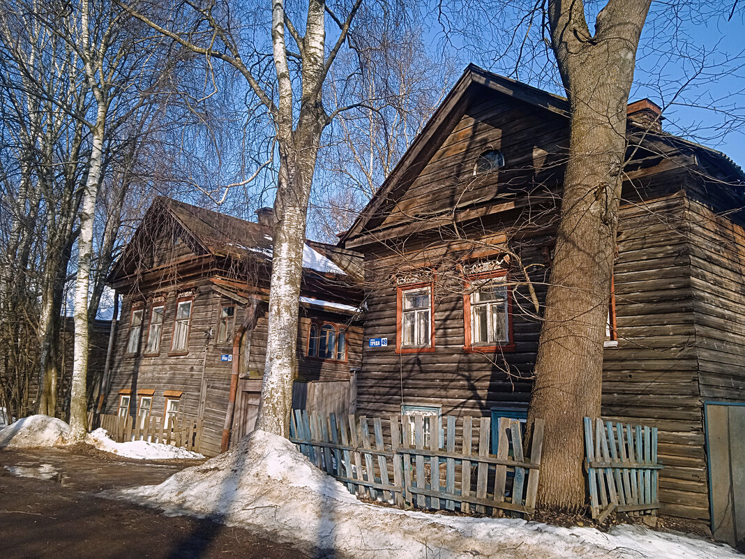 Весенним днём - Сергей Кочнев