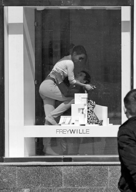 Восторженный зритель - Евгений Жиляев