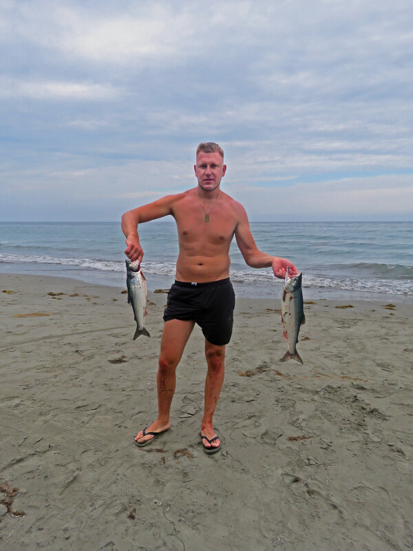 Сегодня у нас будет рыбный день! - ИРЭН@ .