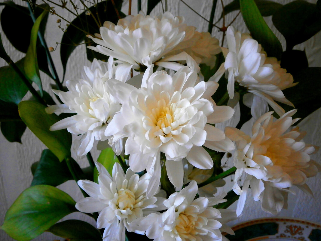 Цветочки на 8 Марта - Алевтина 