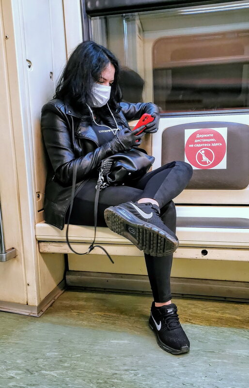 Держи дистанцию! - Валерий Судачок