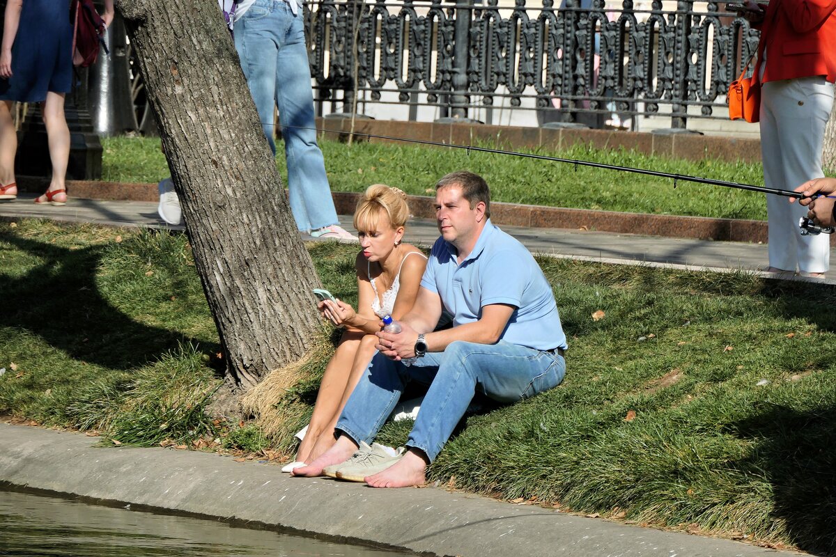 Двое - Валерий Судачок