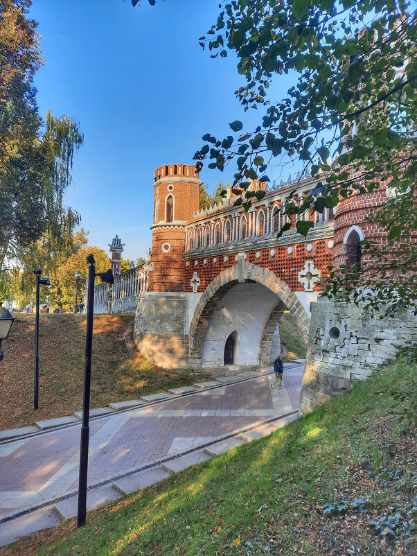 Царицыно - Irene Irene